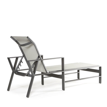 
                  Trento Sling Chaise Lounge Sailing Seagull Back - Image 7
                