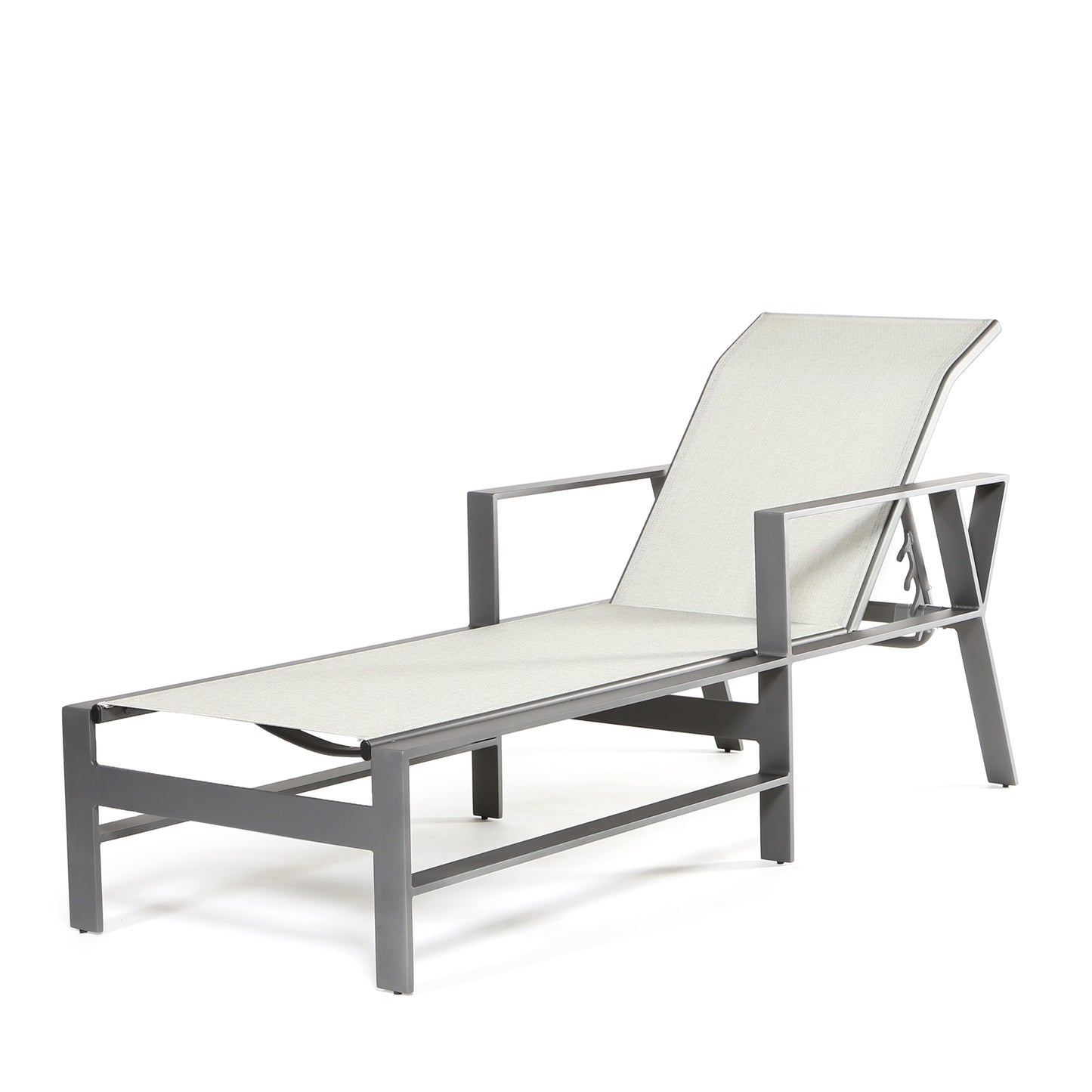 Trento Sling Chaise Lounge Sailing Seagull, image 8