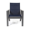 Trento Sling Dining Chair Logan Ocean Front