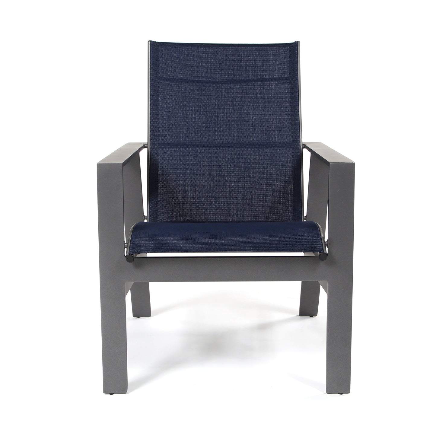 Trento Sling Dining Chair Logan Ocean Front, image 2