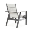 Trento Sling Dining Chair Sailing Seagull Back