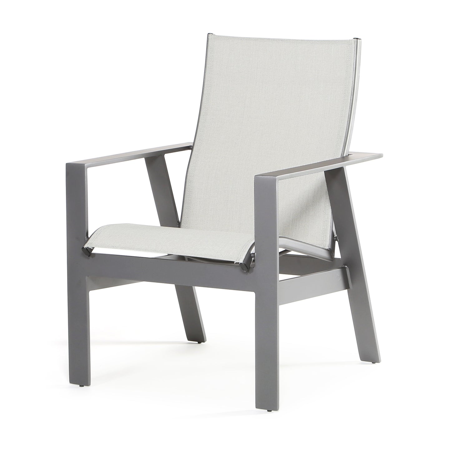 Trento Sling Dining Chair Sailing Seagull, image 4