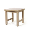 Trevi 20.5" Square End Table