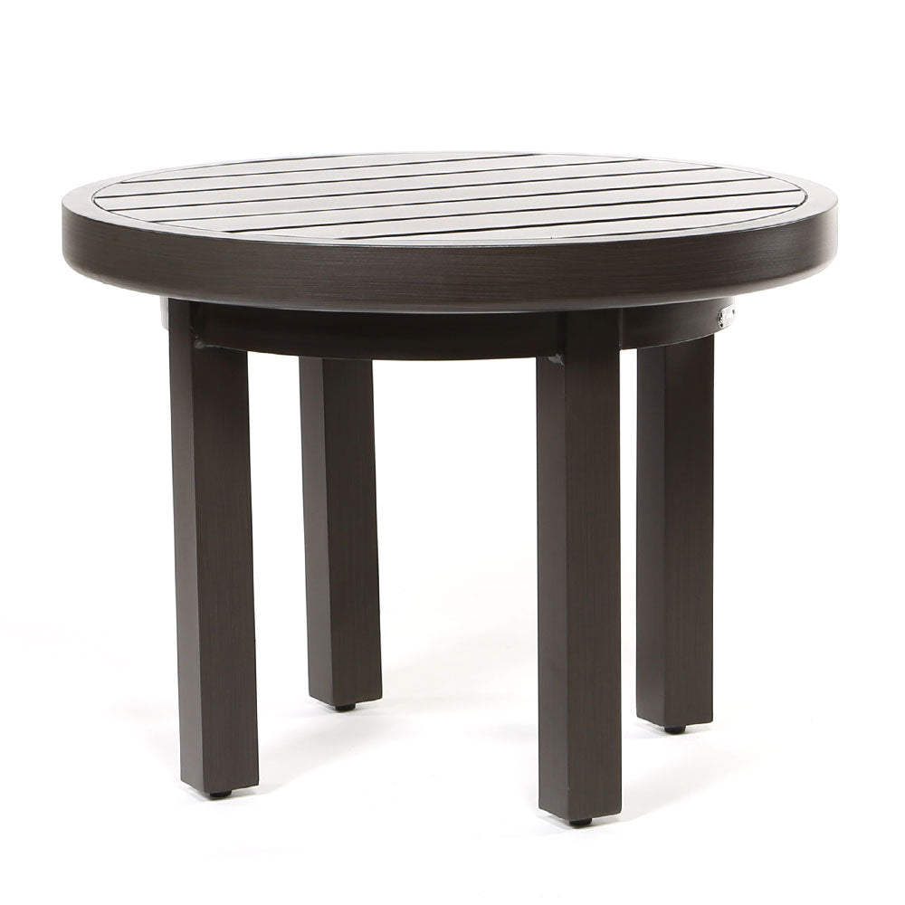 Trinidad Collection 24" Rd End Table