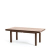 Trinidad Collection 26x48 Coffee Table Bronze Finish