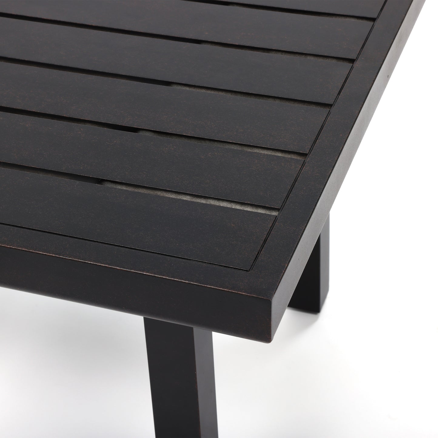 Trinidad Collection 29" Sq End Table, image 2