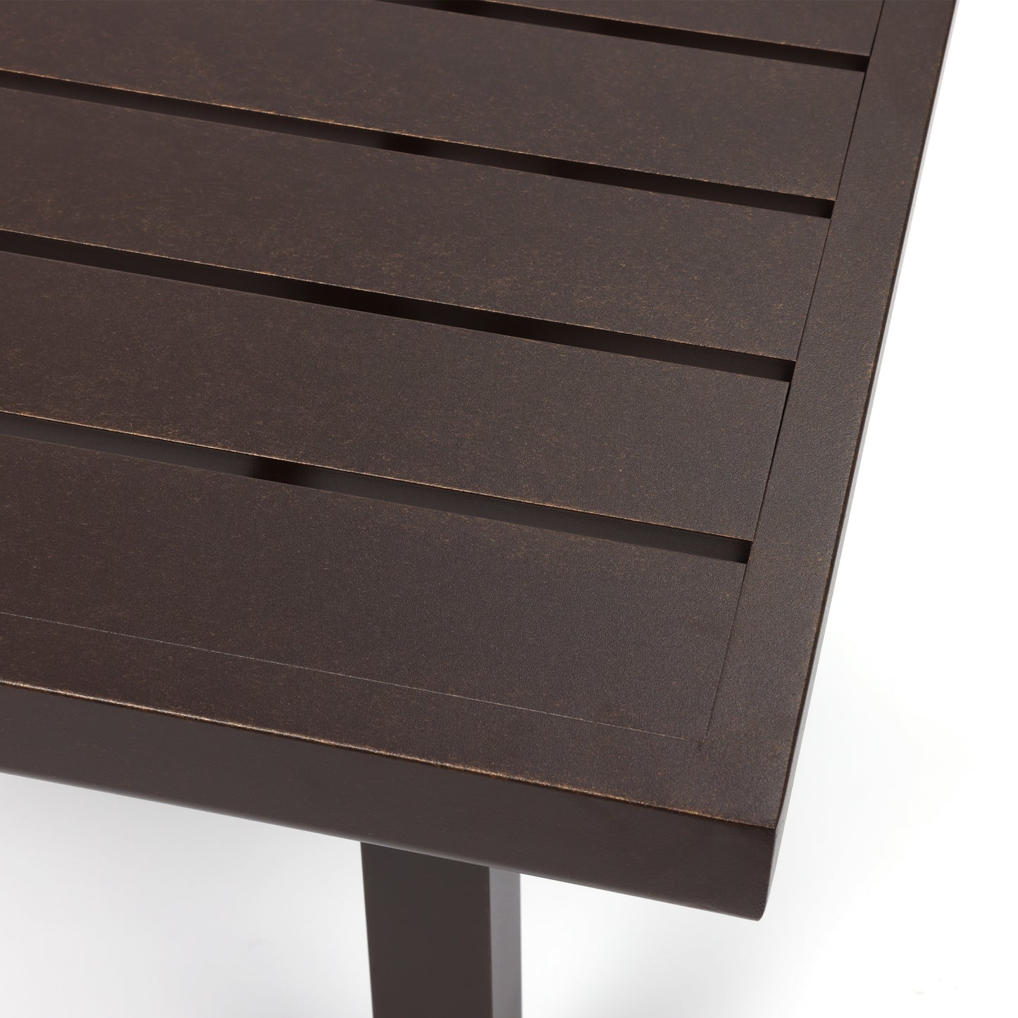 Trinidad Collection 29" Sq End Table, image 5