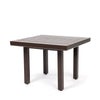 Trinidad Collection 29" Sq End Table