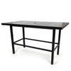 Mallin Trinidad Collection 39" x 72" Bar Height Table