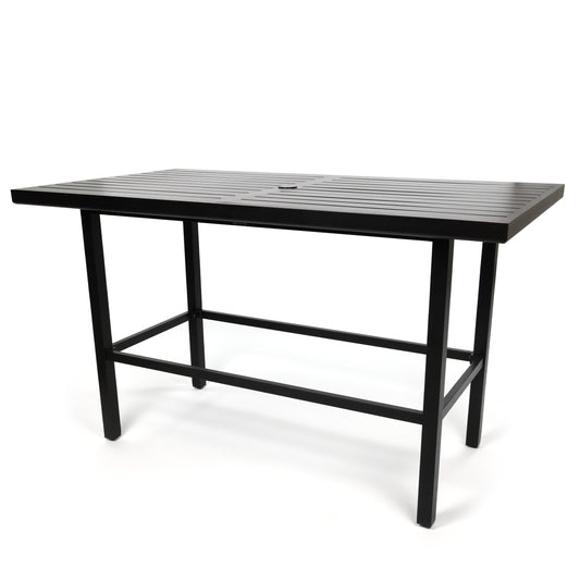 Mallin Trinidad Collection 39" x 72" Bar Height Table