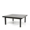 Mallin Trinidad Collection 42" Sq Coffee Table