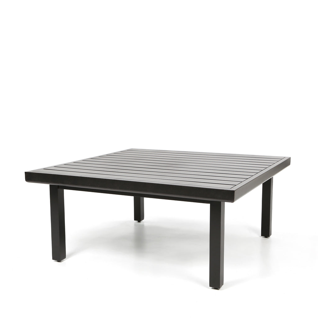 Mallin Trinidad Collection 42" Sq Coffee Table