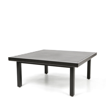 Mallin Trinidad Collection 42" Sq Coffee Table