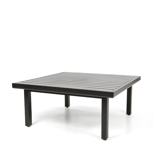Mallin Trinidad Collection 42" Sq Coffee Table
