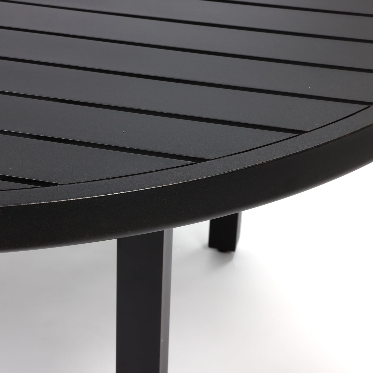 Mallin Trinidad Collection 60" Rd Dining Table, image 2