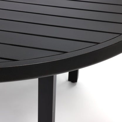 
                  Mallin Trinidad Collection 60" Rd Dining Table - Image 2
                