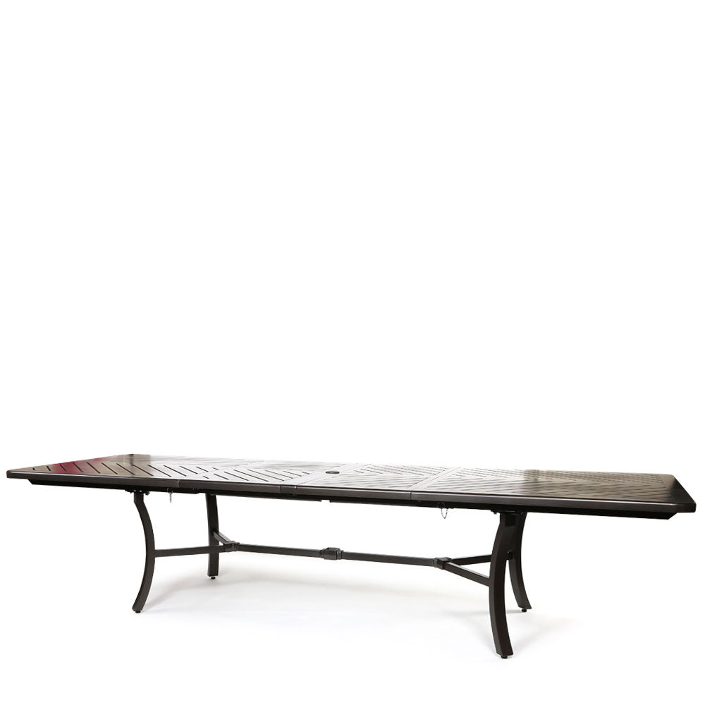 Mallin 44" x 128" F Top Extension Dining Table