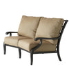 Turin Crescent Love Seat