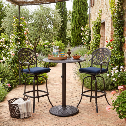
                  Sunbrella Tuscany Dining Seat Cushion - Image 7
                