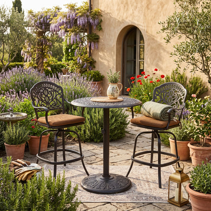 
                  Sunbrella Tuscany Dining Seat Cushion - Image 6
                