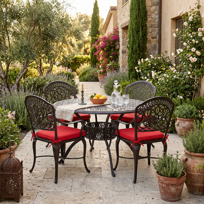 
                  Sunbrella Tuscany Dining Seat Cushion - Image 11
                