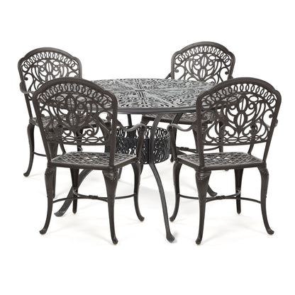 
                  Tuscany 5 Piece Dining Set - Image 15
                
