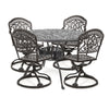 Tuscany 5 Piece Dining Set