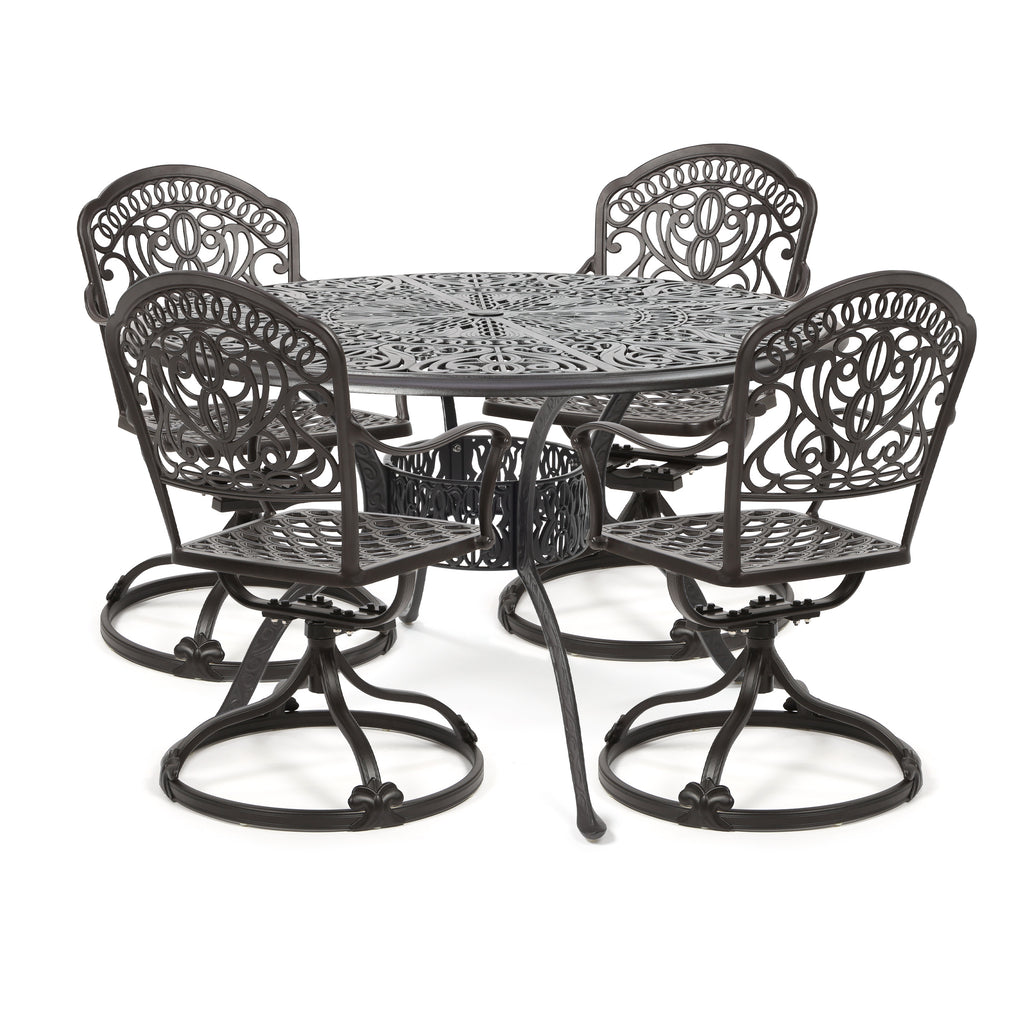 Tuscany 5 Piece Dining Set