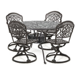 Tuscany 5 Piece Dining Set