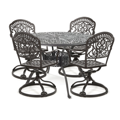 
                  Tuscany 5 Piece Dining Set - Image 14
                