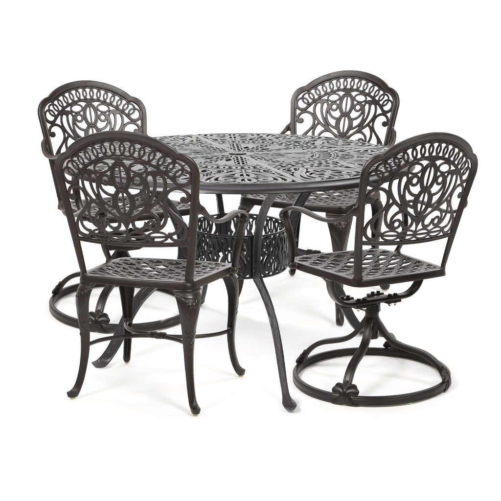 Tuscany 5 Piece Dining Set