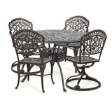 Tuscany 5 Piece Dining Set