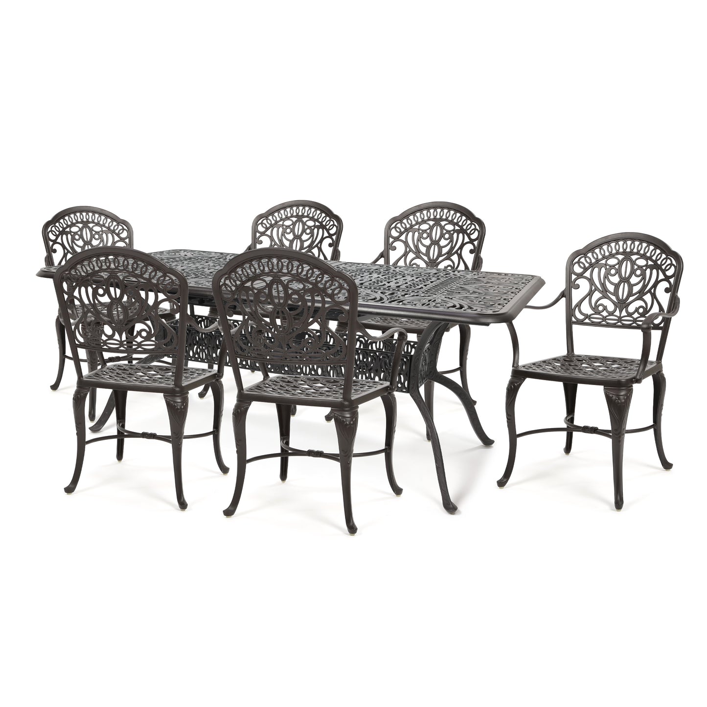 Tuscany 7 Piece Dining Set, image 15