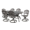 Tuscany 7 Piece Dining Set