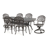 Tuscany 7 Piece Dining Set