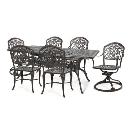 Tuscany 7 Piece Dining Set