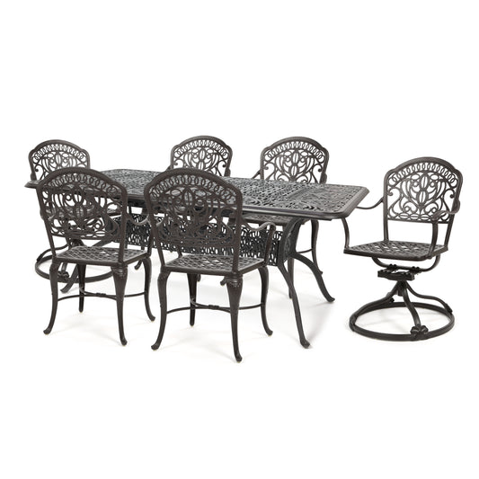 Tuscany 7 Piece Dining Set