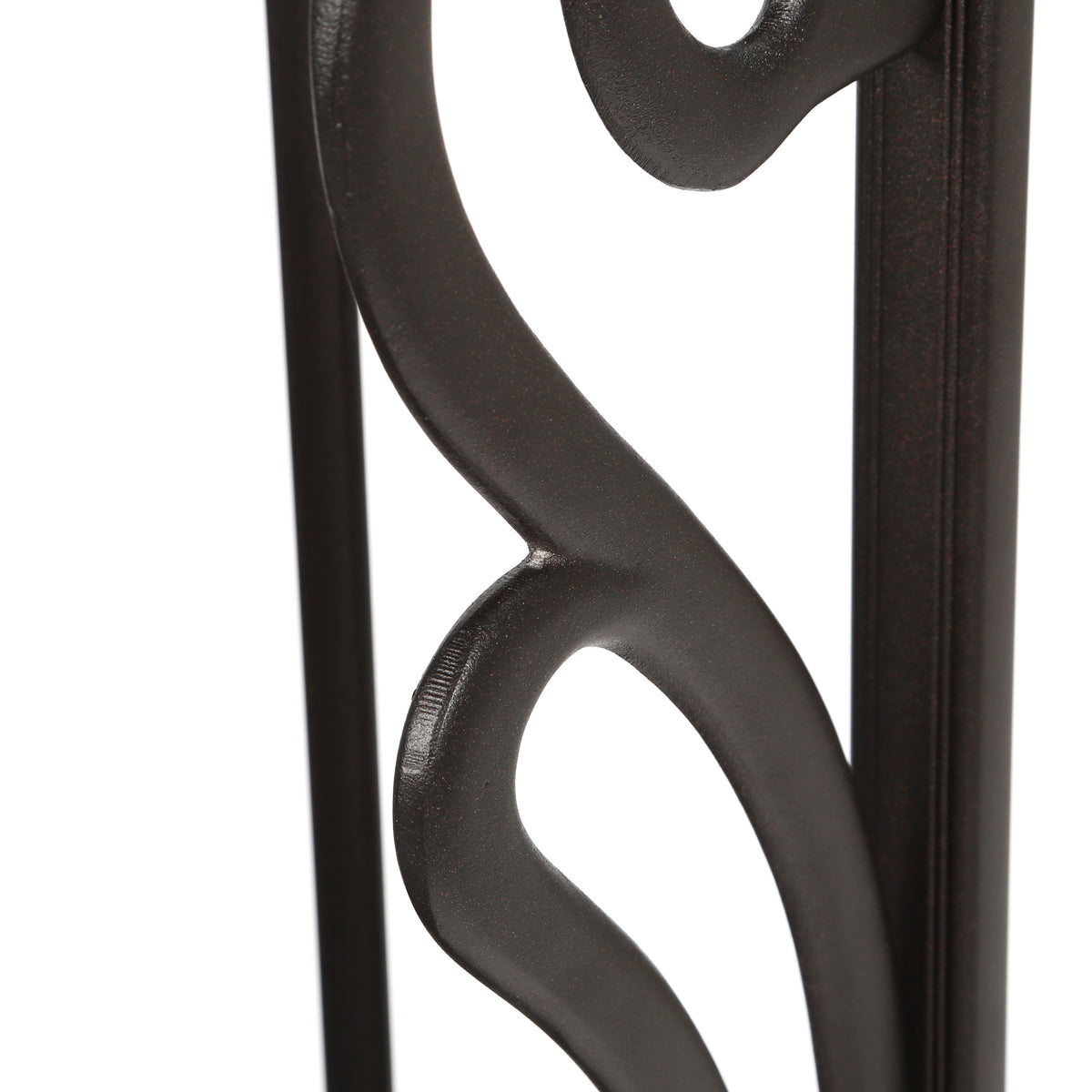 Tuscany Baker's Rack by Hanamint | Cast Aluminum | Today's Patio