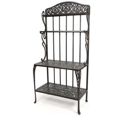 
                  Tuscany Bakers Rack - Image 1
                