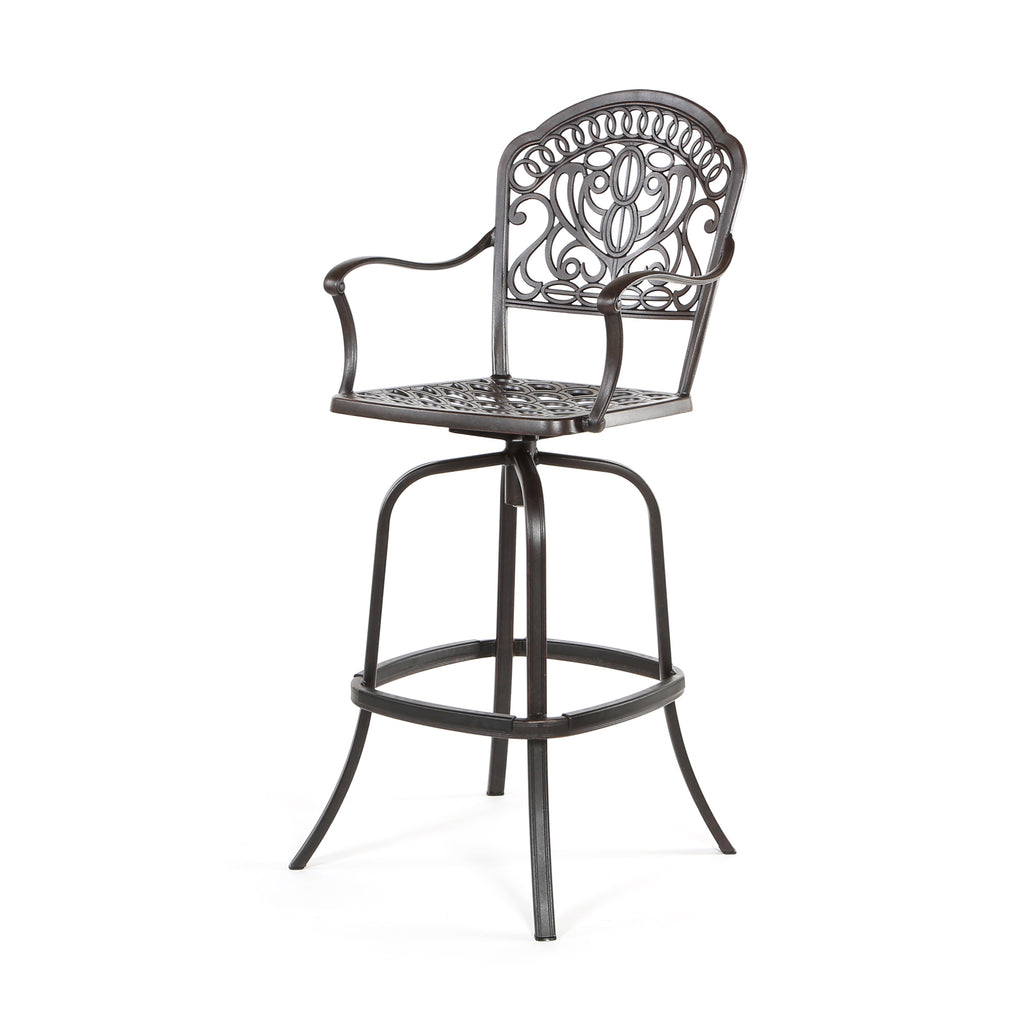 Tuscany Swivel Barstool