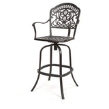 Tuscany Swivel Barstool