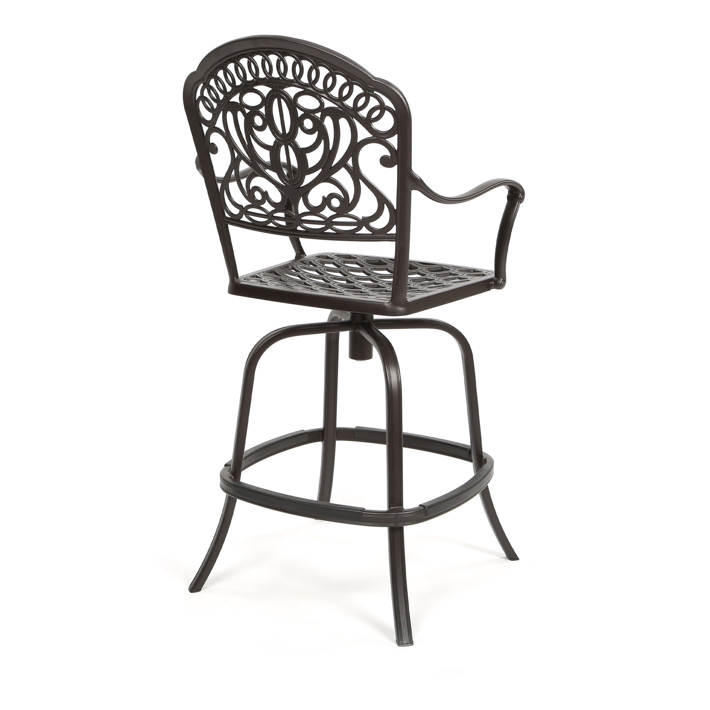 Tuscany Swivel Counter Height Stool, image 2