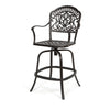 Tuscany Swivel Counter Height Stool