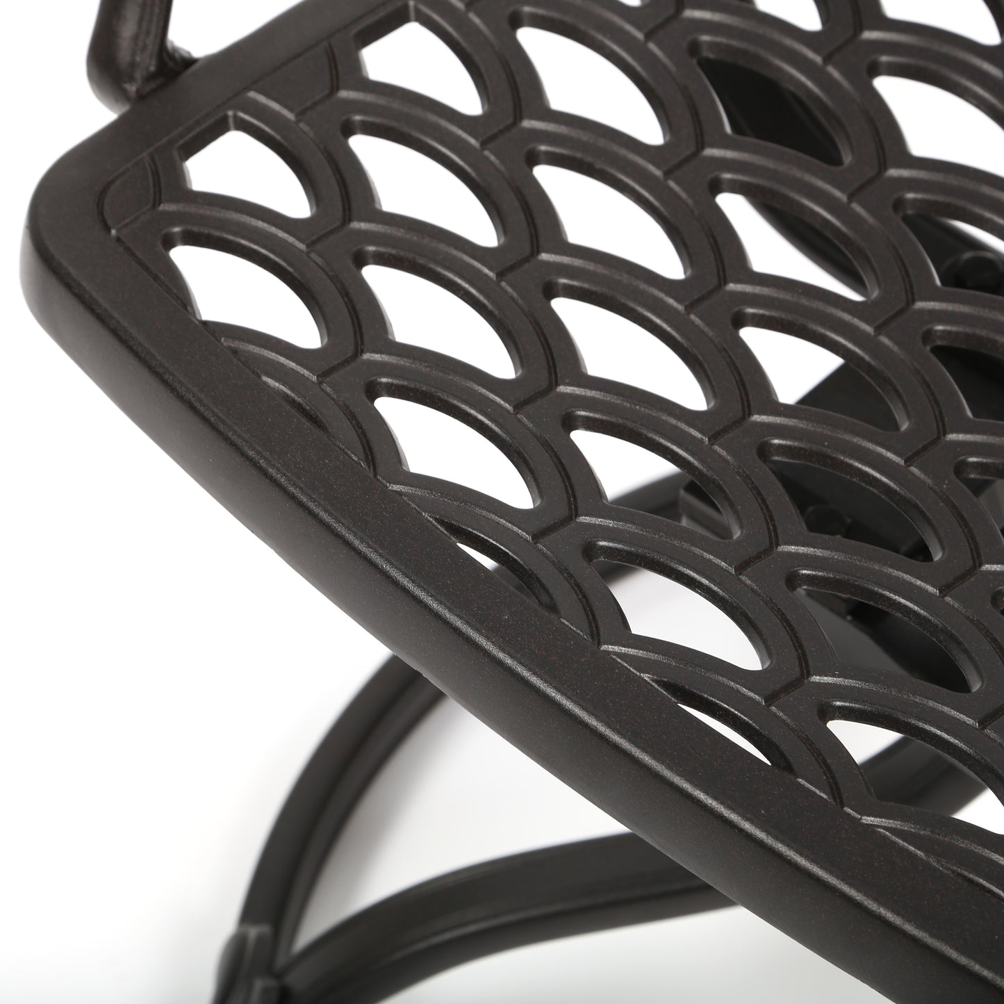 Tuscany Dining Swivel Rocker, image 3