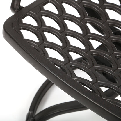 
                  Tuscany Dining Swivel Rocker - Image 3
                