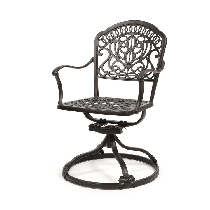 Outdoor Swivel Rocker Chairs | Today's Patio