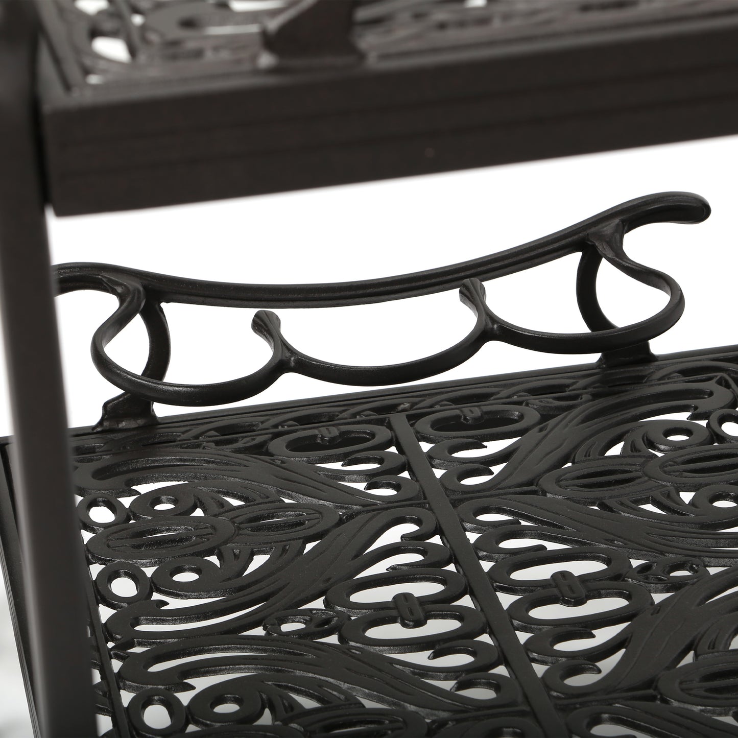 Tuscany Tea Cart, image 5