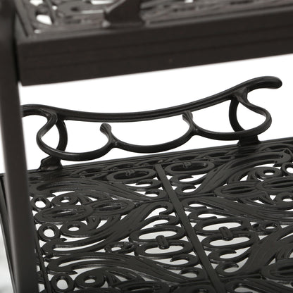 
                  Tuscany Tea Cart - Image 5
                