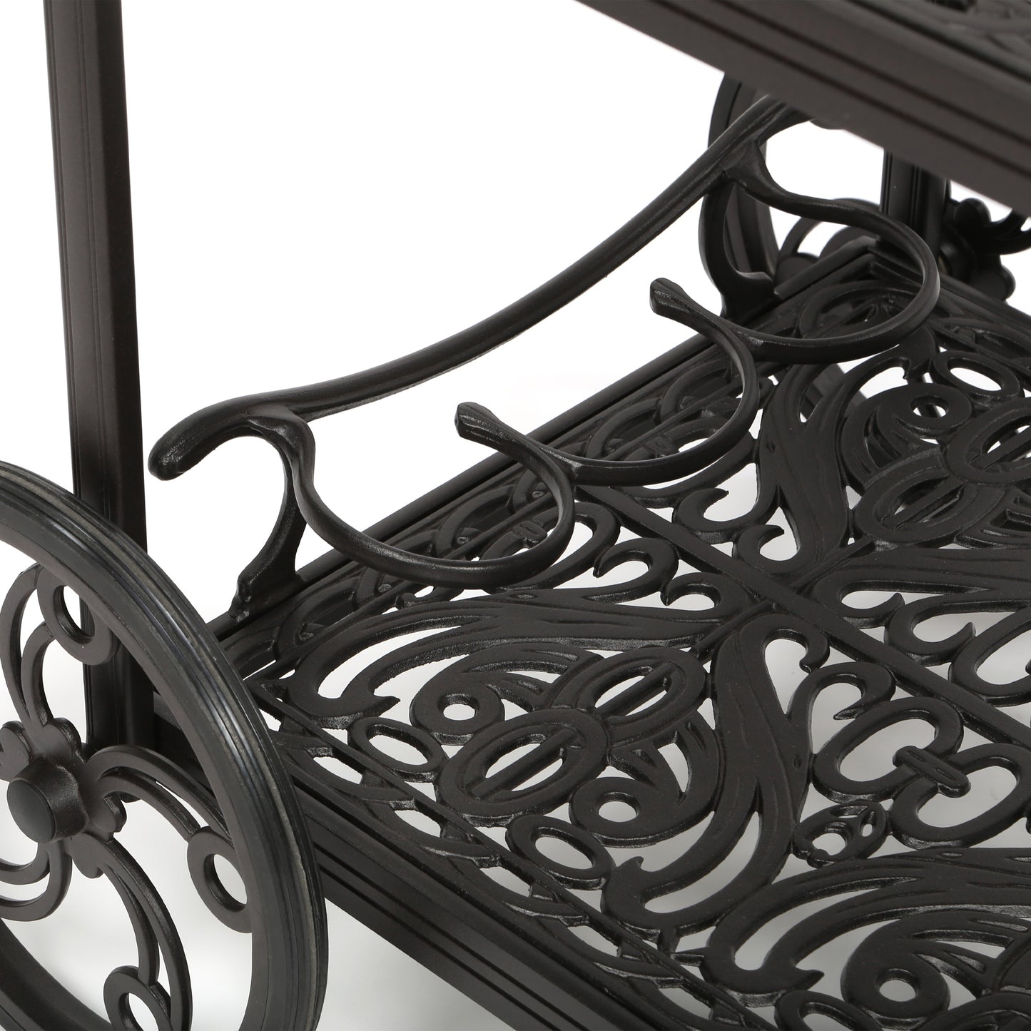 Tuscany Tea Cart, image 4