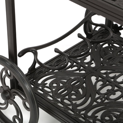 
                  Tuscany Tea Cart - Image 4
                